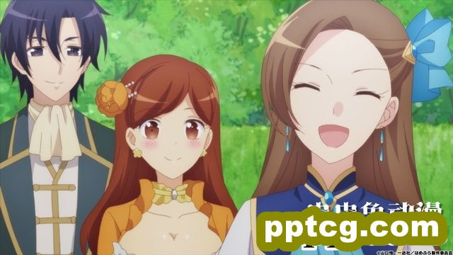 四月番剧「转生恶役」第九话先行画面公开