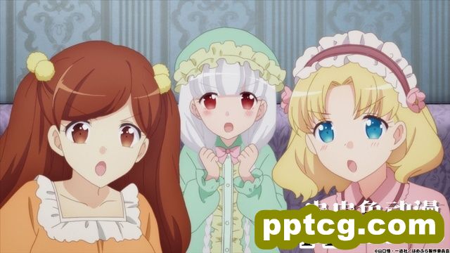 四月番剧「转生恶役」第九话先行画面公开