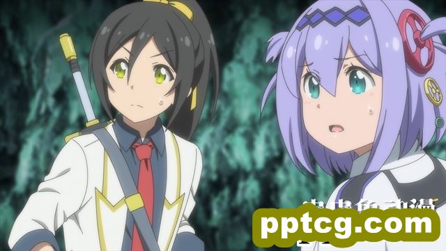 「社长,战斗的时间到了!」第9话先行画面白马骑士