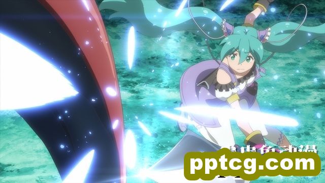 「社长,战斗的时间到了!」第9话先行画面白马骑士