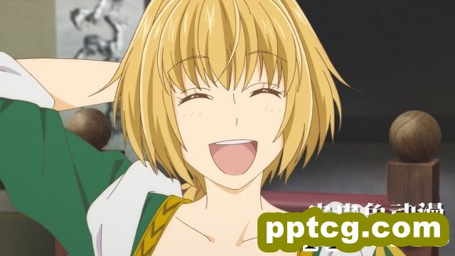 TV动画「阿尔蒂 」第九话先行画面公开