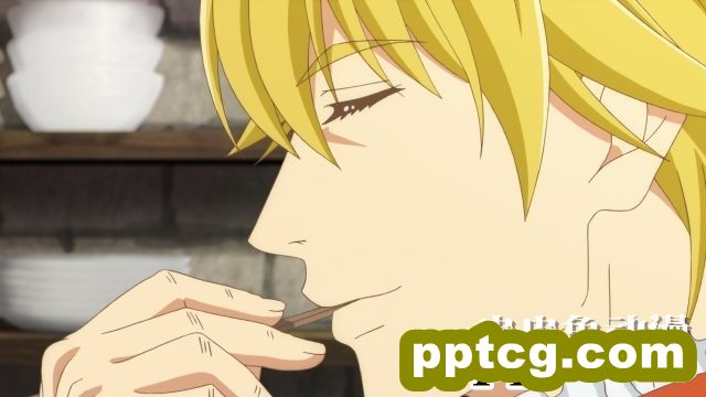 TV动画「阿尔蒂 」第九话先行画面公开