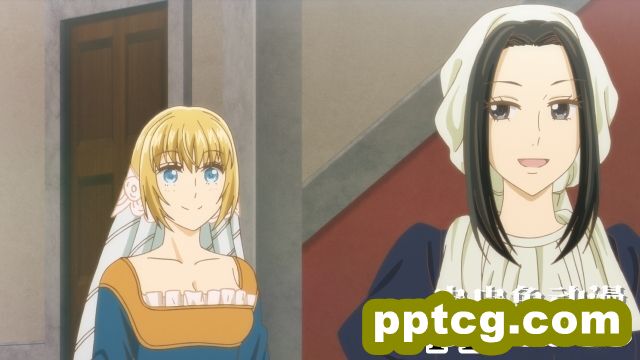 TV动画「阿尔蒂 」第九话先行画面公开