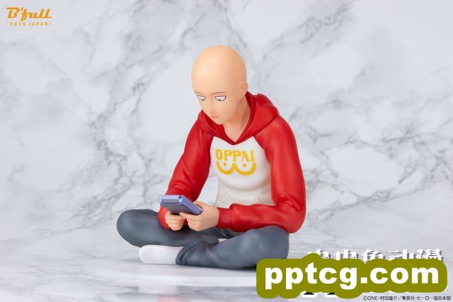 「一拳超人」埼玉手办发售
