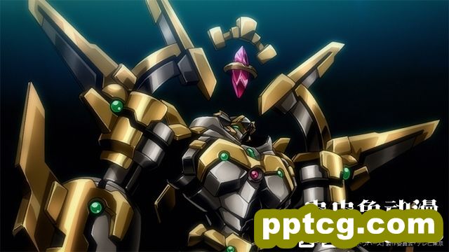 「影之诗」第9话先行画面公开