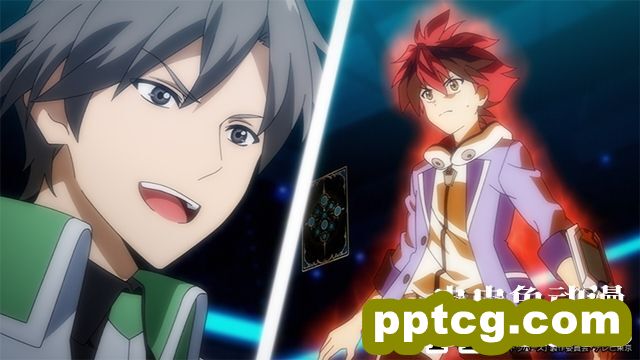 「影之诗」第9话先行画面公开