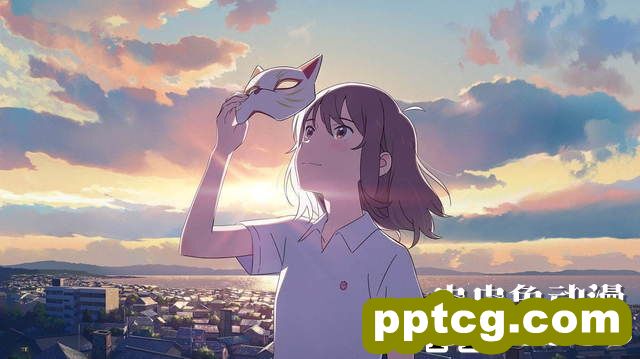 「想哭的我戴上了猫的面具」公开新PV