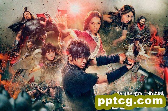 漫改真人电影「王者天下」续集制作决定！原班人马再次集结-皮皮兔动漫