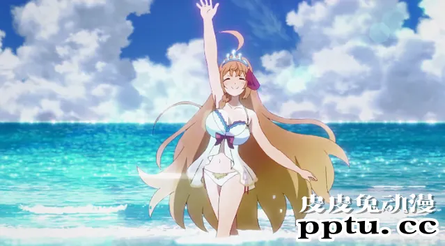 福利来了!TV动画「公主连结!Re:Dive」泳装回预告公开-皮皮兔动漫
