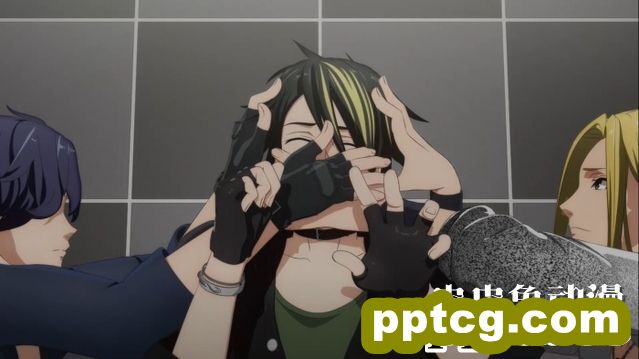 「ARGONAVIS from BanG Dream!」第八话先行画面「共鸣」