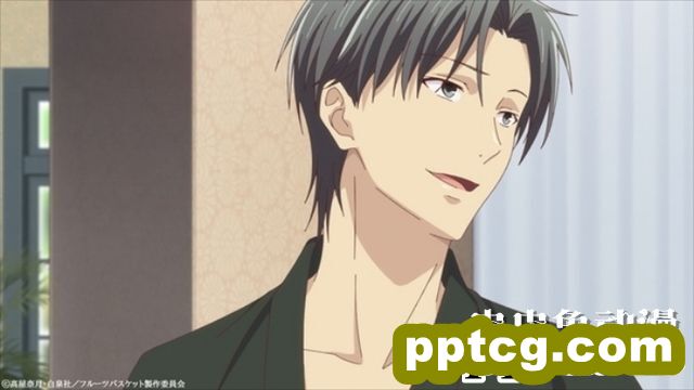 「水果篮子2」第9话先行画面
