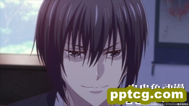 「水果篮子2」第9话先行画面