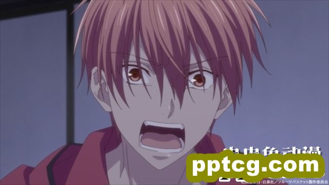「水果篮子2」第9话先行画面