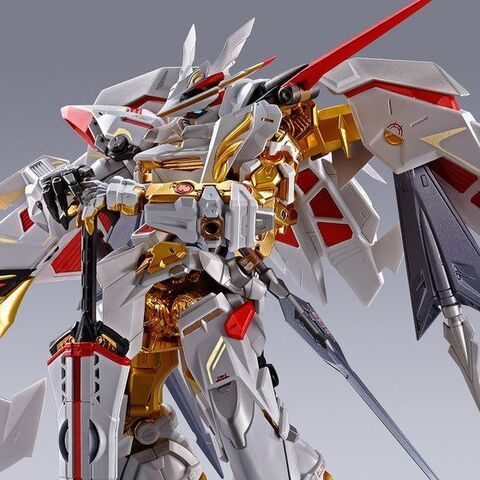 「机动战士高达SEED ASTRAY」异端天空的女皇手办发售-皮皮兔动漫