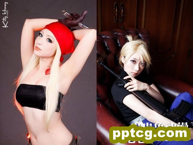 人气作品「钢之炼金术师」女性角色的cosplay特集！-皮皮兔动漫