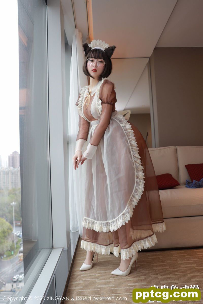 秀人网美女模特良人非爱人洛丽塔主题系列角色扮演写真