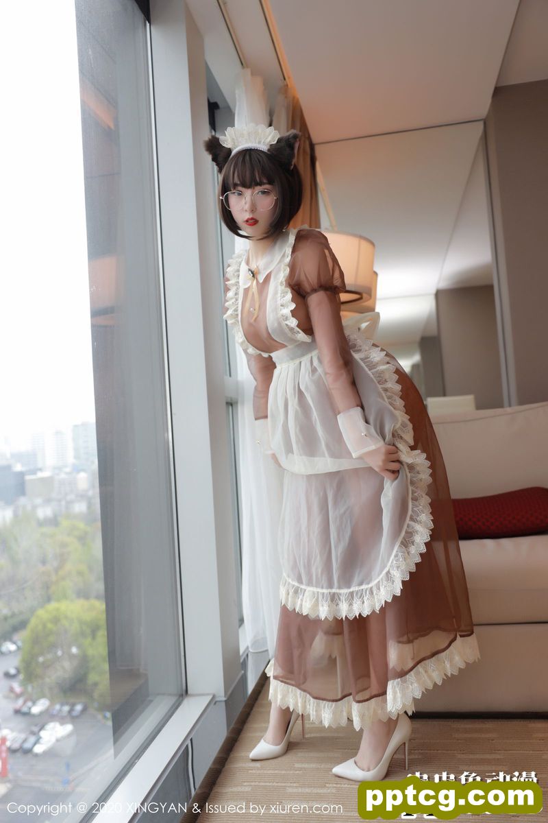 秀人网美女模特良人非爱人洛丽塔主题系列角色扮演写真