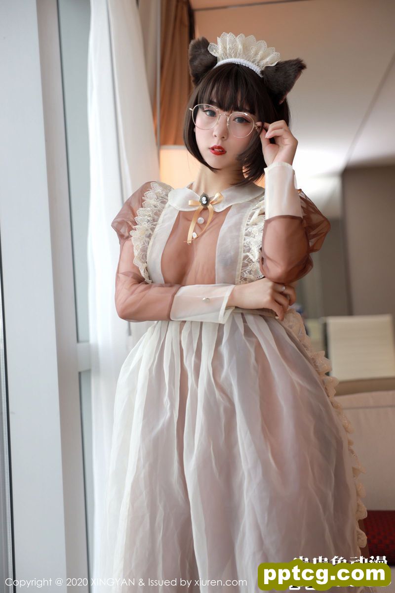 秀人网美女模特良人非爱人洛丽塔主题系列角色扮演写真-皮皮兔动漫
