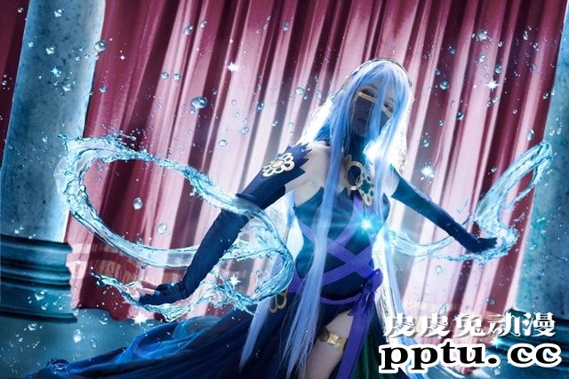 Lynn饰演角色「DMC 5」「火焰之纹章if」等cosplay特辑!