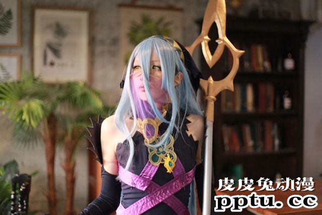 Lynn饰演角色「DMC 5」「火焰之纹章if」等cosplay特辑!