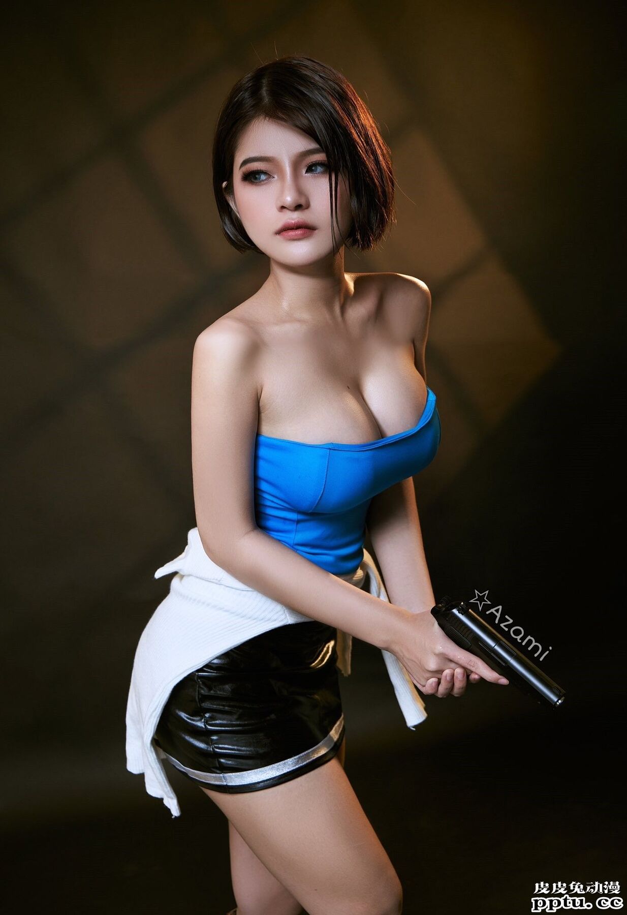 2B小姐姐黑丝集结 一周大师级CosPlay赏