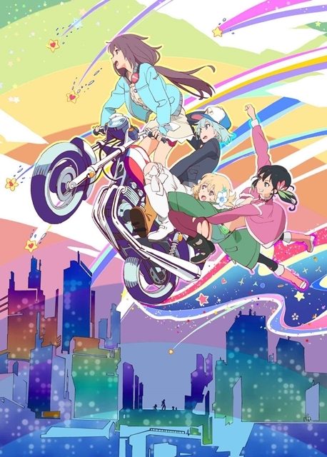 「旋风少女」BD BOX决定发售 放送5周年纪念书也将制作！-皮皮兔动漫
