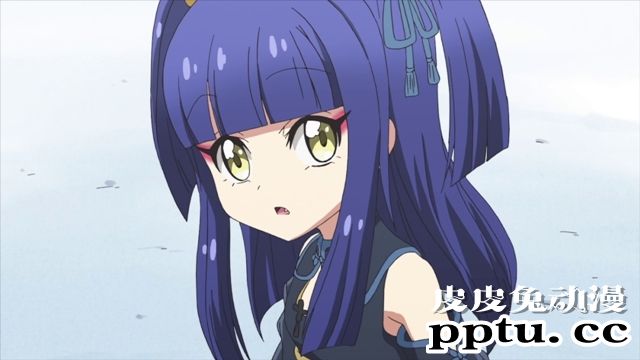 「邪神与厨二病少女’」第9话的先行剪辑画面登场