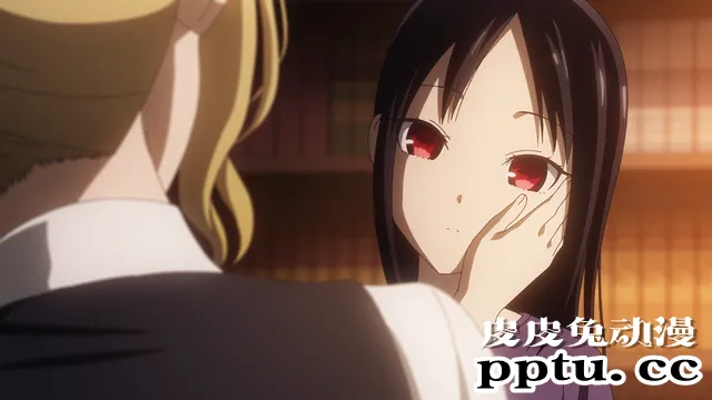 「辉夜大小姐」第二季第九话先行画面公开-皮皮兔动漫