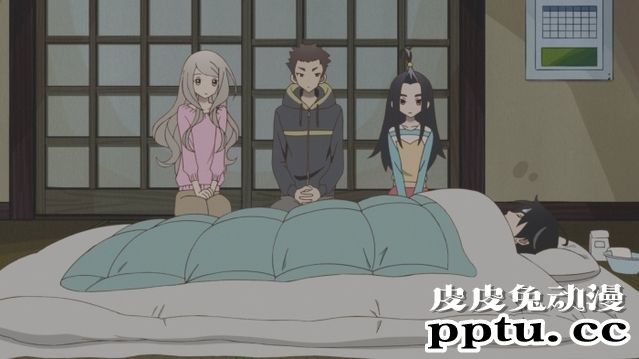 四月番剧「隐瞒之事」第十话先行画面公开