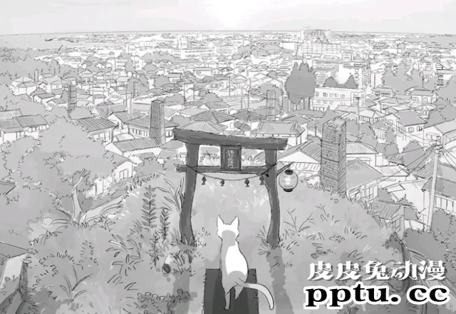 「想哭的我戴上了猫的面具」公开设定原画-皮皮兔动漫