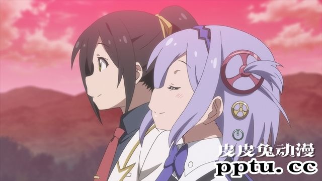 「社长，战斗的时间到了！」第十话先行画面-皮皮兔动漫