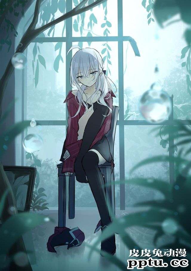 轻小说「魔女之旅」第13卷封面图公开-皮皮兔动漫