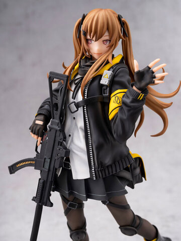 「少女前线」UMP9手办发售-皮皮兔动漫