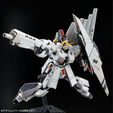 「机动战士高达」FA-93HWS手办发售-皮皮兔动漫