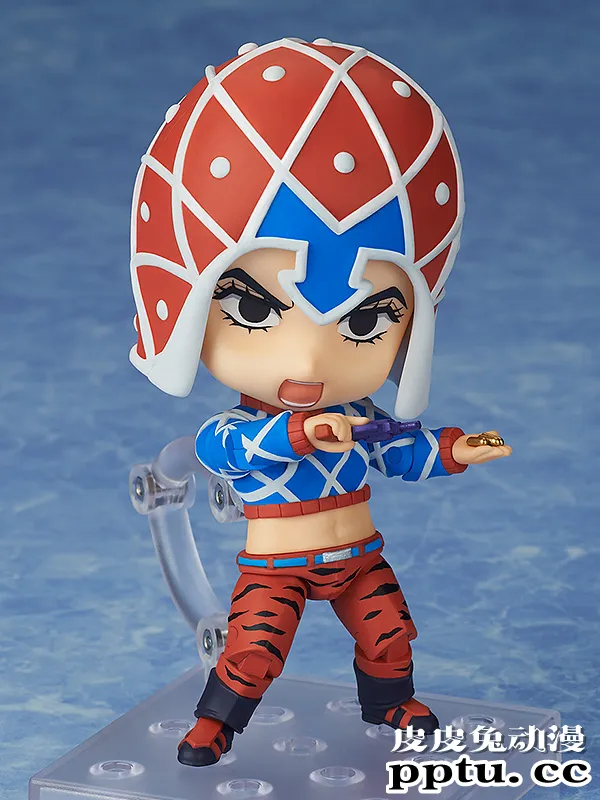「JOJO的奇妙冒险 黄金之风」葛德·米斯达粘土人开始预售