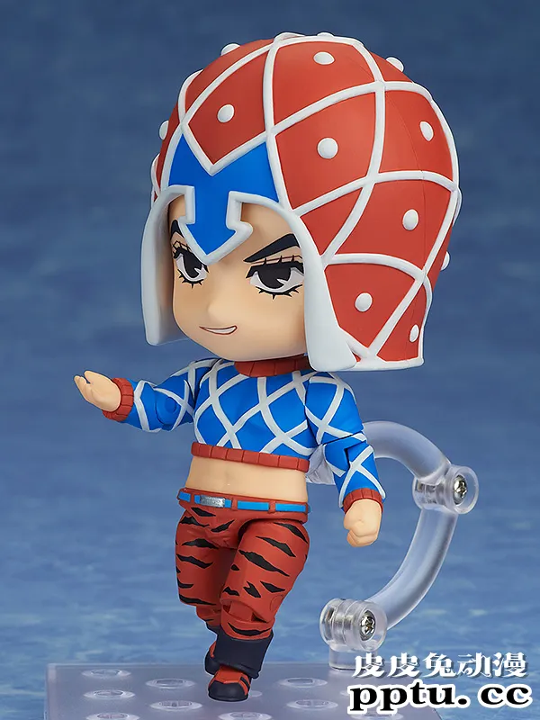 「JOJO的奇妙冒险 黄金之风」葛德·米斯达粘土人开始预售
