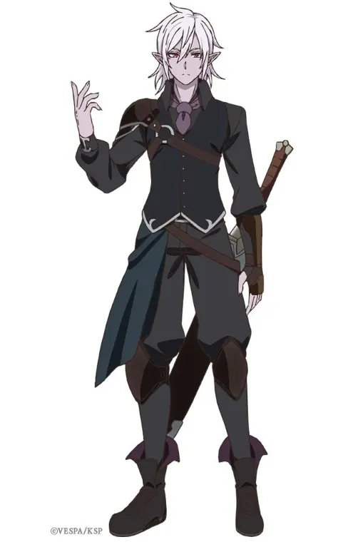 「王之逆袭:意志的继承者」公开原作新角色情报-皮皮兔动漫