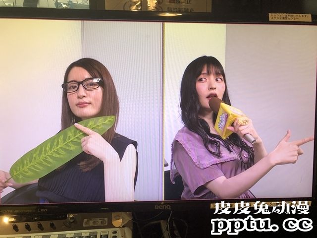声优与夜游水「小松未可子×上坂堇」特别篇#7