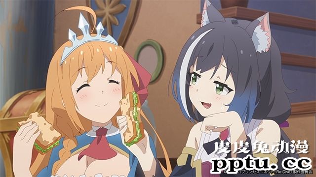 「公主连结!ReDive」第十话先行画面公开