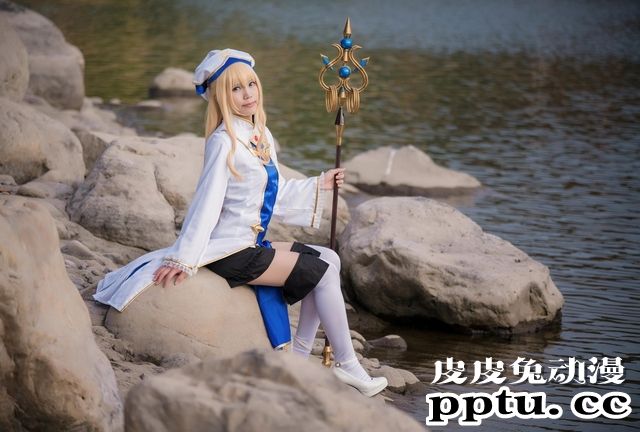 人气作品「妖精斯莱雅」使用弓箭的精灵弓手的cosplay特集!-皮皮兔动漫