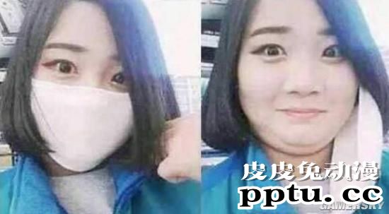 日推网友疑问:现在的“口罩正妹”变多了?