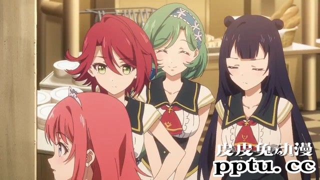TV动画「宝石幻想 光芒重现」组合介绍PV公开,7月4日开播