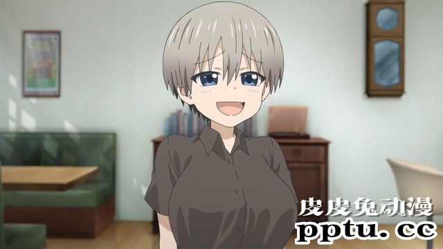 TV动画「宇崎酱想要玩耍!」确定将于7月10日开播-皮皮兔动漫