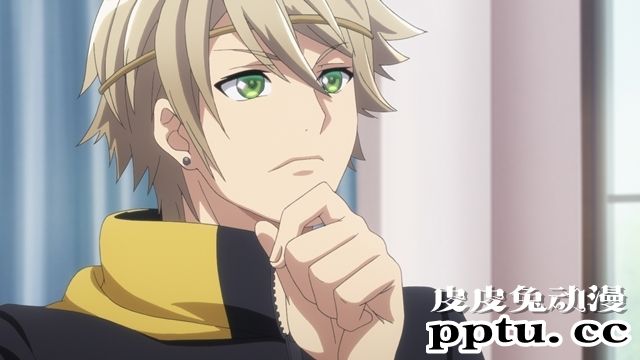 春季动画「A3!」第十话先行画面发布