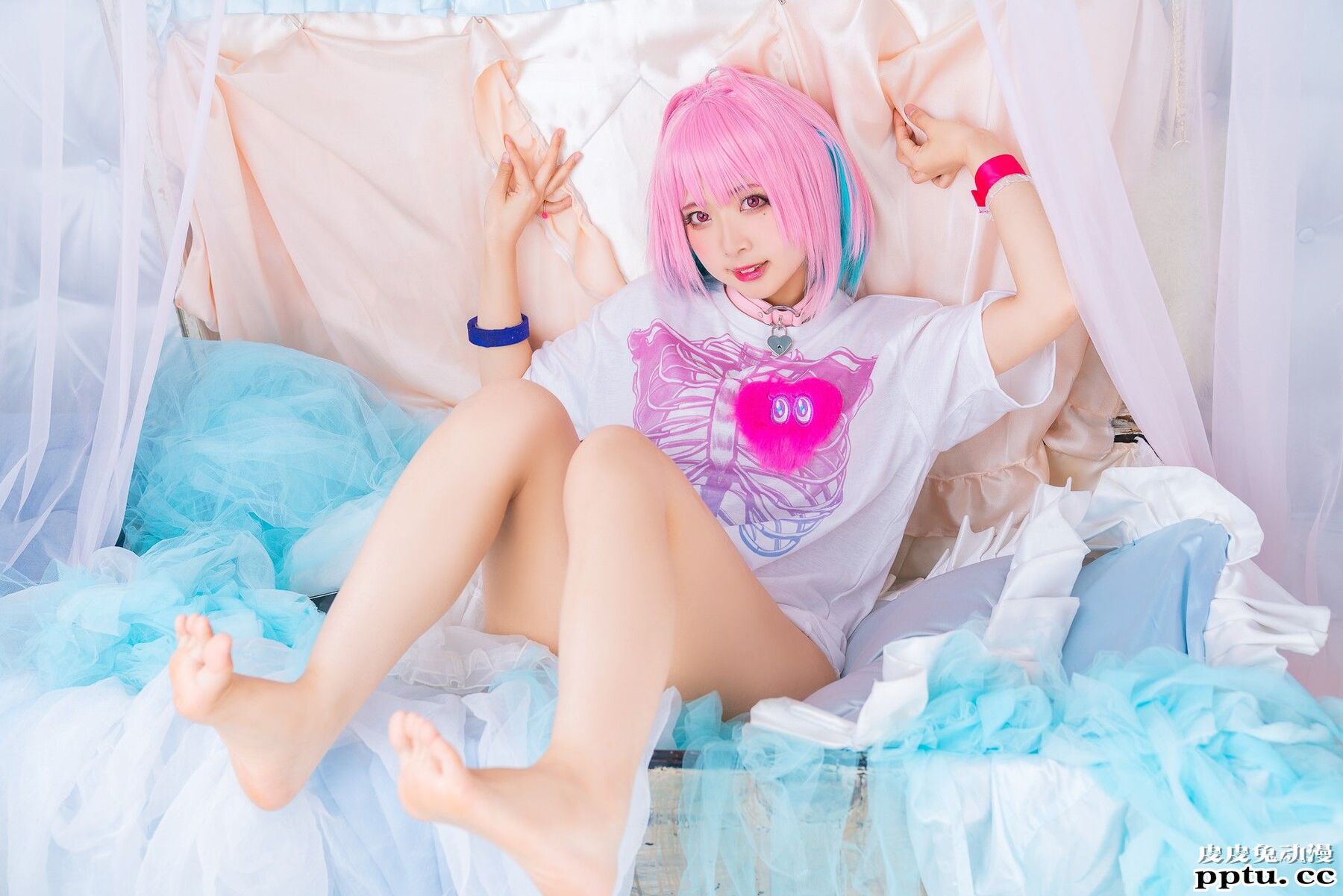 爱丽丝和蒂法全都要 一周大师级CosPlay赏