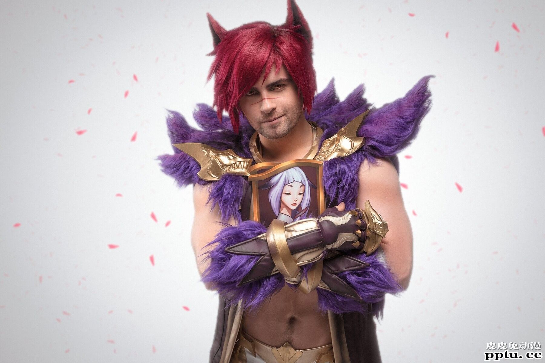 爱丽丝和蒂法全都要 一周大师级CosPlay赏