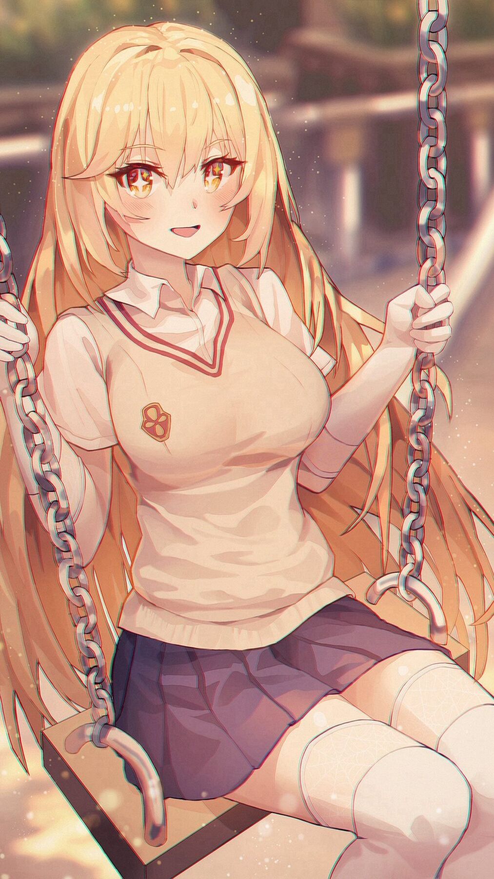 动漫美女唯美养眼手机壁纸
