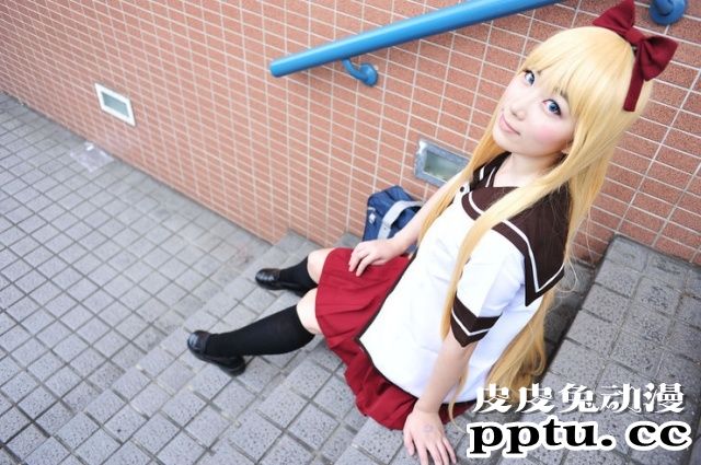 「偶像大师灰姑娘女孩」三村加奈子等角色的cosplay特辑!