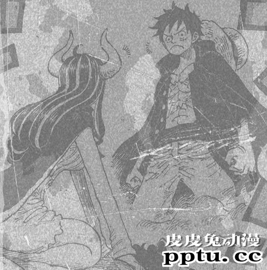 「海贼王」第982话情报:路飞对上凌空六子