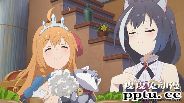 「公主连结!ReDive」 第11话先行画面公开-皮皮兔动漫